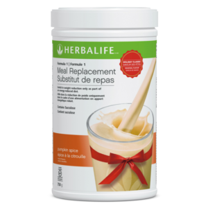 Herbalife Formula 1 Meal Replacement Pumpkin Spice