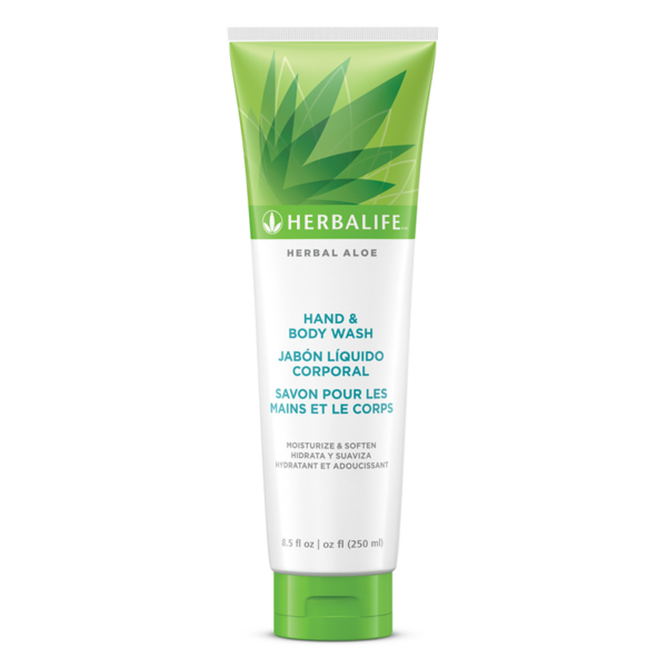 Herbalife Herbal Aloe Hand & Body Wash