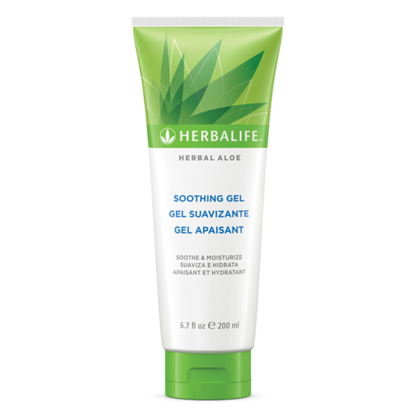 Herbalife Herbal Aloe Soothing Gel