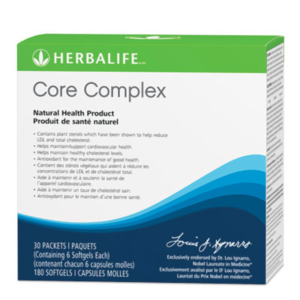 Herbalife Core Complex with CoQ10 Plus 30 Packets