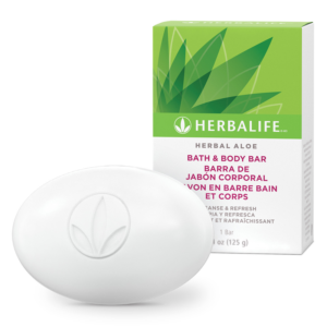 Herbalife Herbal Aloe Bath & Body Bar