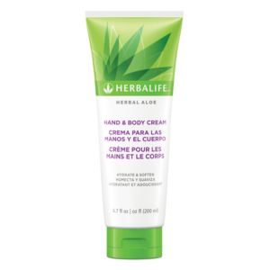 Herbalife Herbal Aloe Bath & Body Care