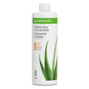 Herbalife Herbal Aloe Concentrate Mandarin