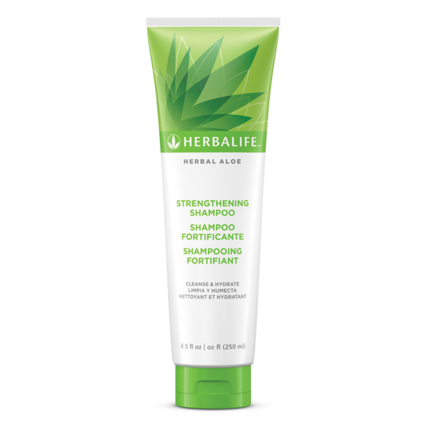 Herbalife Herbal Aloe Strengthening Shampoo