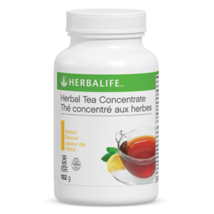 Herbalife Herbal Tea Concentrate Lemon