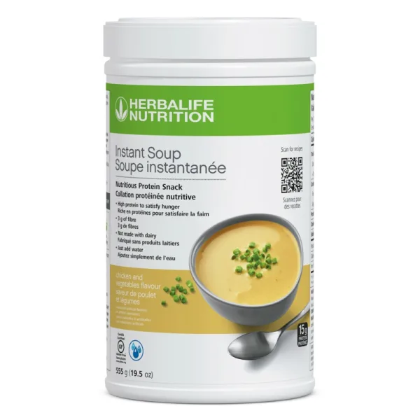 Herbalife Instant Soup