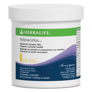 Herbalife Niteworks Lemon