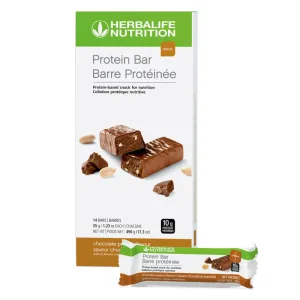 Herbalife ProteinBar Chocolate Peanut