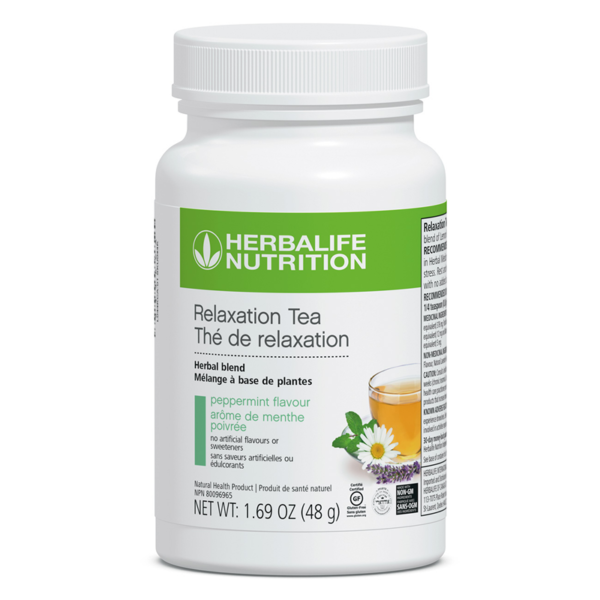 Herbalife Relaxation Tea