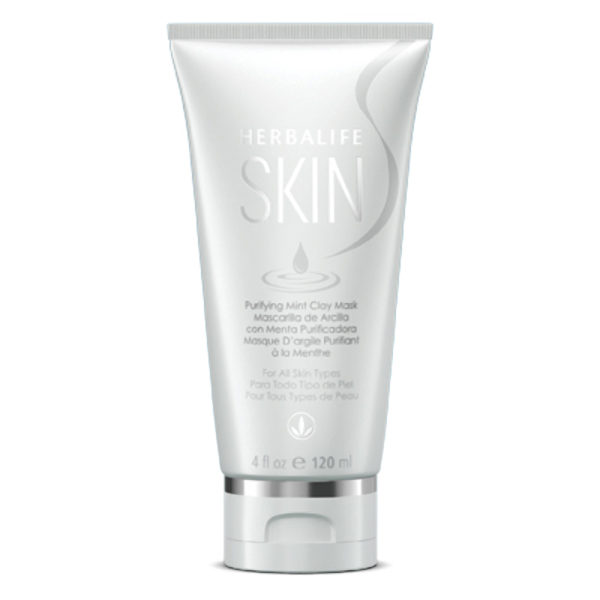 Herbalife SKIN Purifying Mint Clay Mask