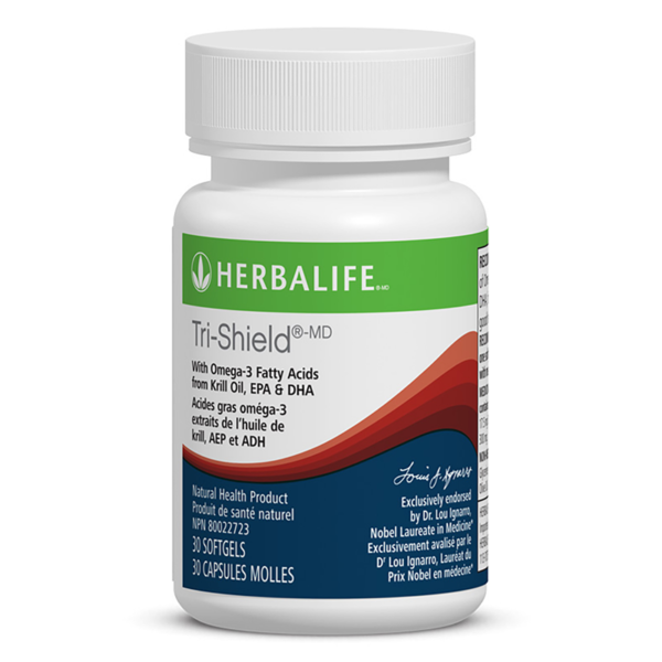 Herbalife Tri-Shield 30 softgels