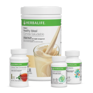 Herbalife Weight Management Quickstart Program Kit