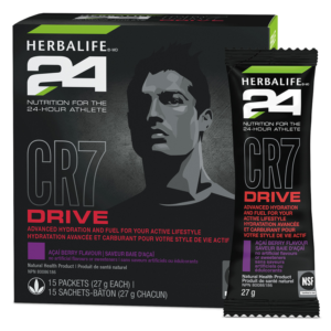 Herbalife Herbalife24 CR7 Drive Acai Berry 15 packets