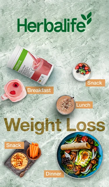 Herbalife Weight loss plan online